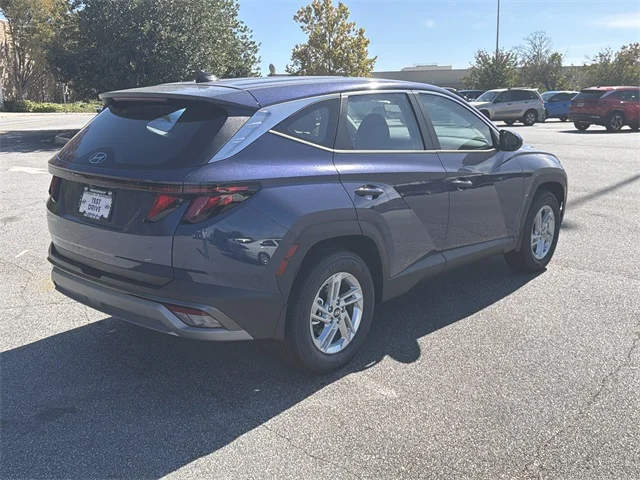Nuevos HYUNDAI TUCSON at Gainesville Hyundai in Gainesville