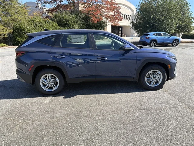 Nuevos HYUNDAI TUCSON at Gainesville Hyundai in Gainesville