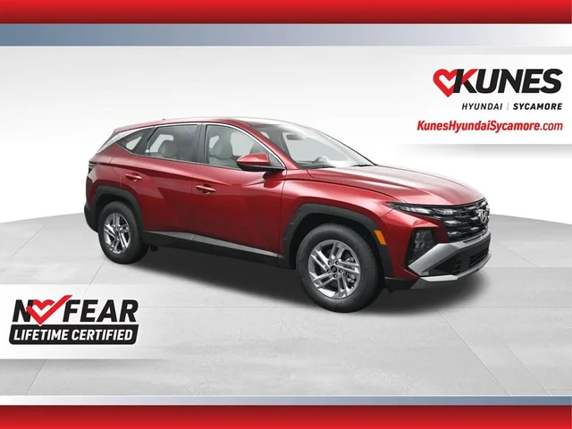 Nuevos HYUNDAI TUCSON à Estados chez autogozo