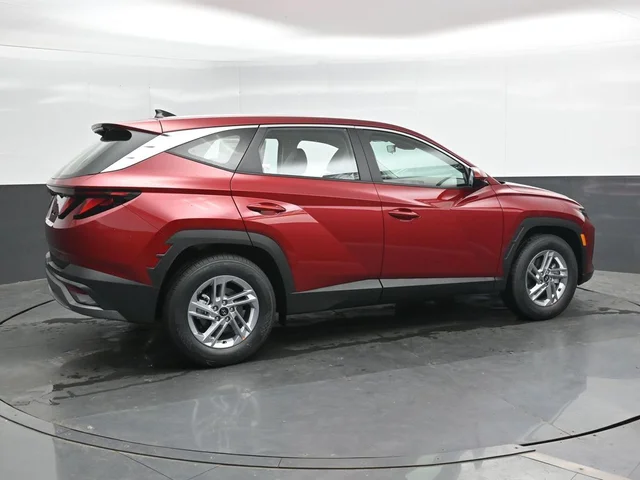 Nuevos HYUNDAI TUCSON à Estados chez autogozo