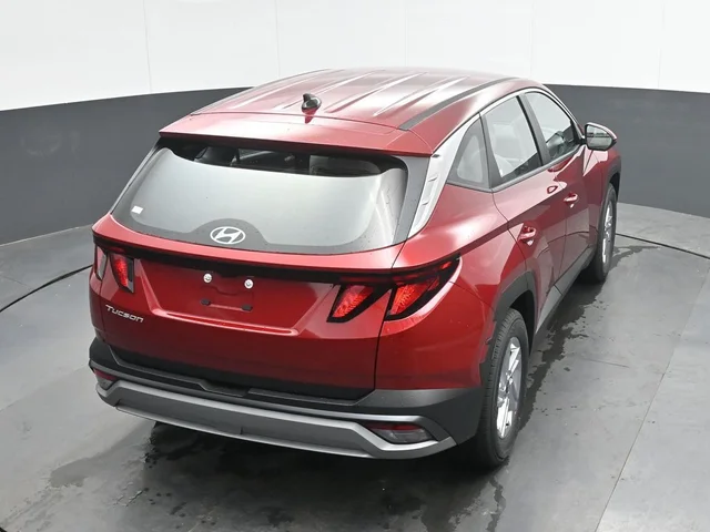 Nuevos HYUNDAI TUCSON à Estados chez autogozo