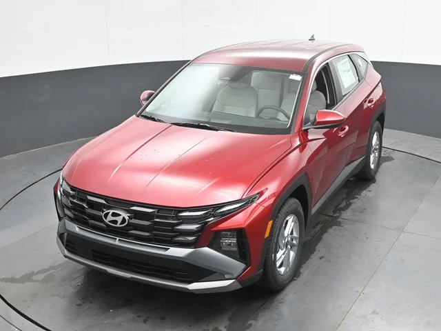 Nuevos HYUNDAI TUCSON à Estados chez autogozo