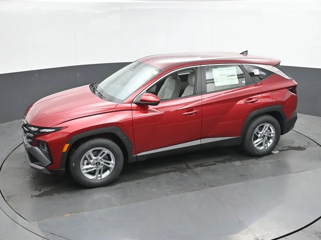 Nuevos HYUNDAI TUCSON à Estados chez autogozo