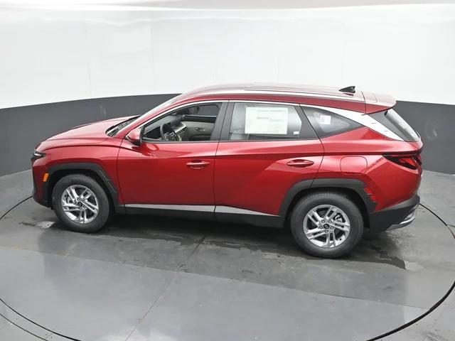 Nuevos HYUNDAI TUCSON à Estados chez autogozo