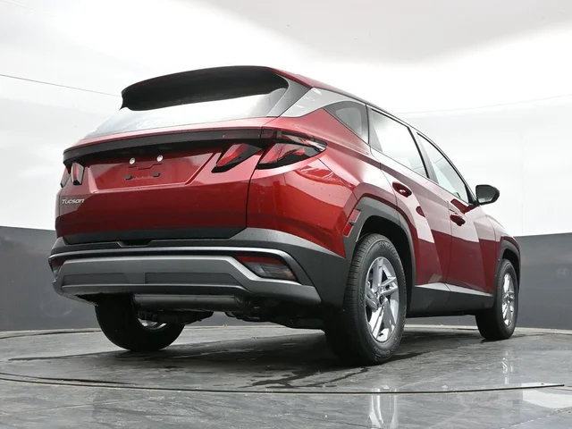 Nuevos HYUNDAI TUCSON à Estados chez autogozo
