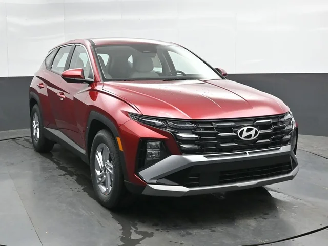 Nuevos HYUNDAI TUCSON à Estados chez autogozo