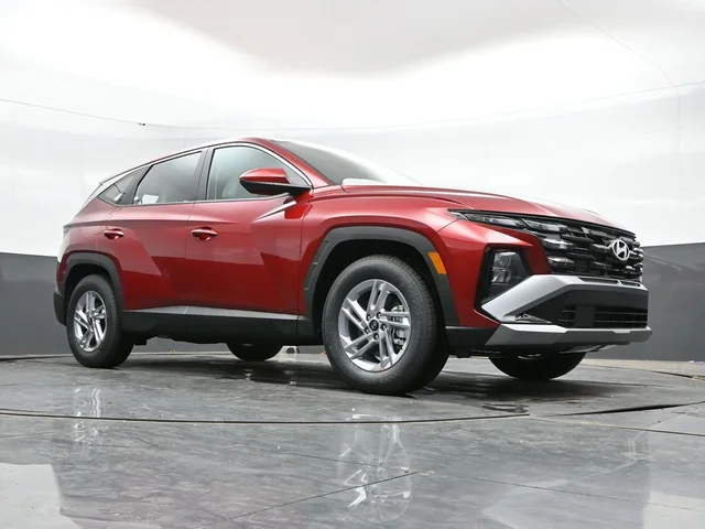 Nuevos HYUNDAI TUCSON à Estados chez autogozo