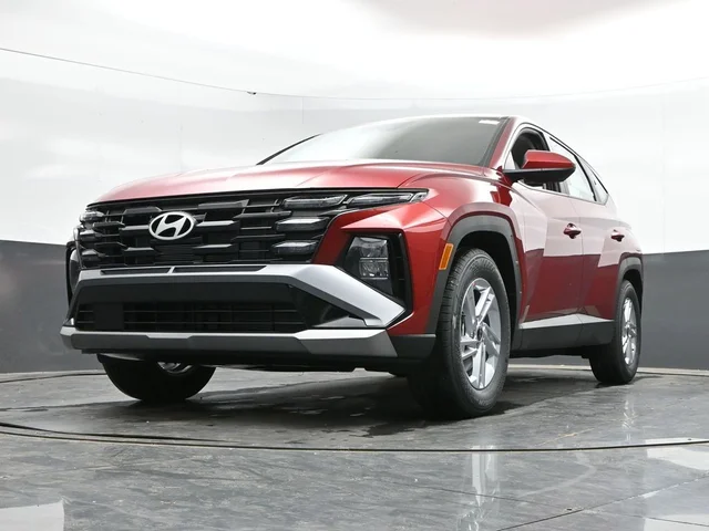 Nuevos HYUNDAI TUCSON à Estados chez autogozo