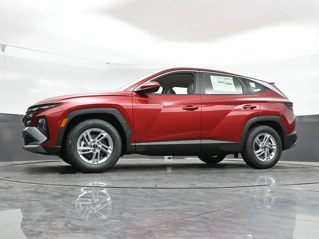 Nuevos HYUNDAI TUCSON à Estados chez autogozo