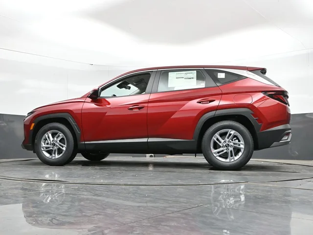 Nuevos HYUNDAI TUCSON à Estados chez autogozo