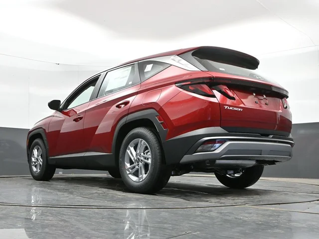 Nuevos HYUNDAI TUCSON à Estados chez autogozo