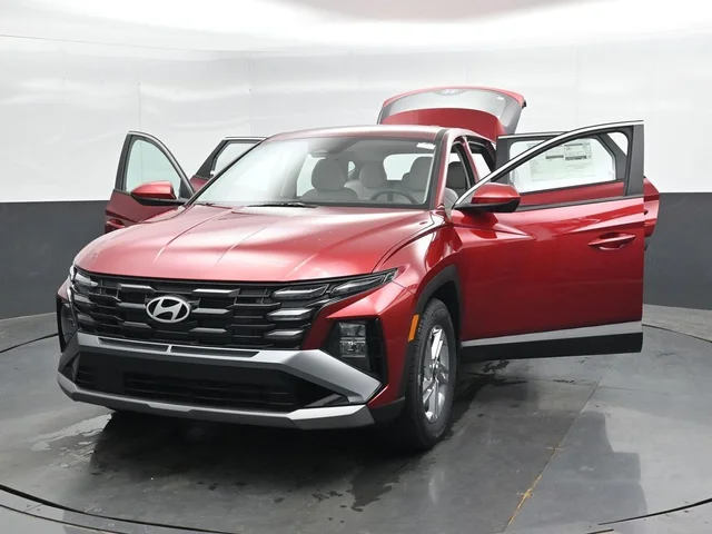 Nuevos HYUNDAI TUCSON à Estados chez autogozo