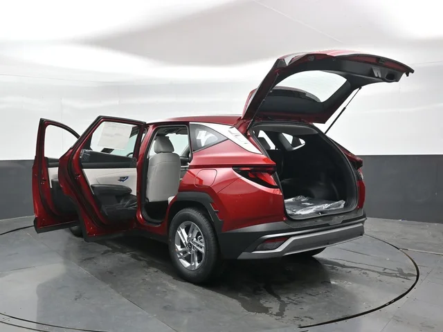 Nuevos HYUNDAI TUCSON à Estados chez autogozo