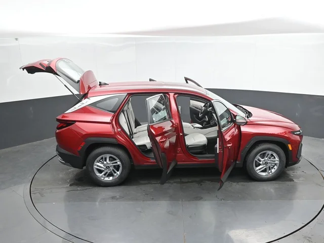 Nuevos HYUNDAI TUCSON à Estados chez autogozo