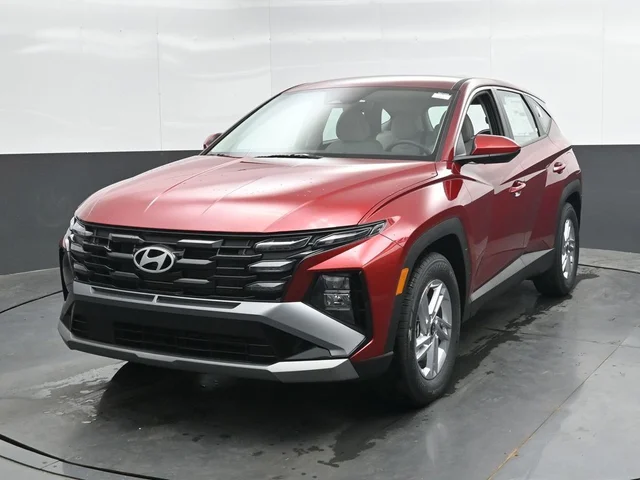 Nuevos HYUNDAI TUCSON à Estados chez autogozo