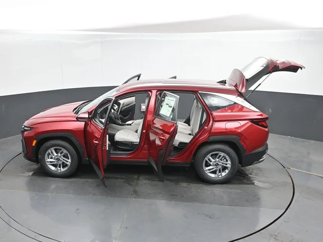 Nuevos HYUNDAI TUCSON à Estados chez autogozo