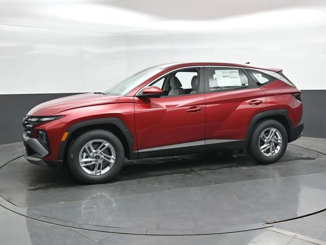 Nuevos HYUNDAI TUCSON à Estados chez autogozo