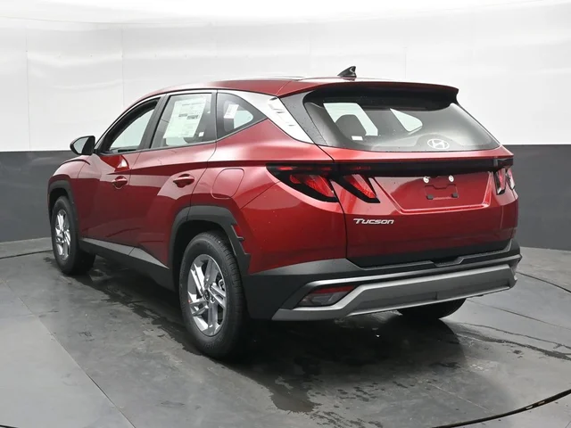 Nuevos HYUNDAI TUCSON à Estados chez autogozo