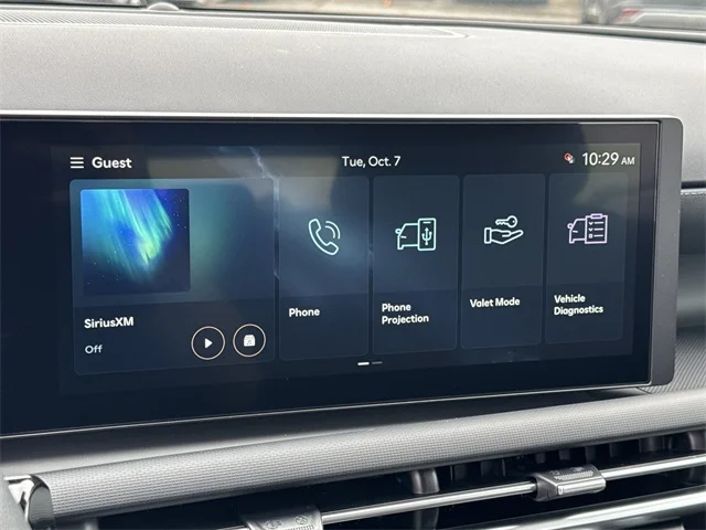 Nuevos HYUNDAI TUCSON at Gainesville Hyundai in Gainesville