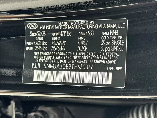 Nuevos HYUNDAI TUCSON at Gainesville Hyundai in Gainesville