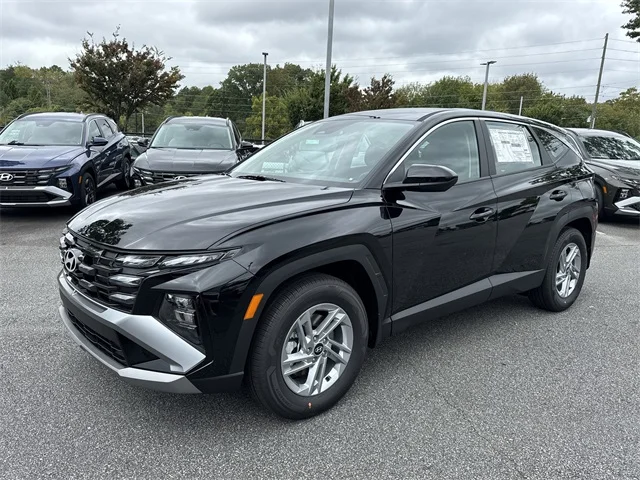 Nuevos HYUNDAI TUCSON at Gainesville Hyundai in Gainesville