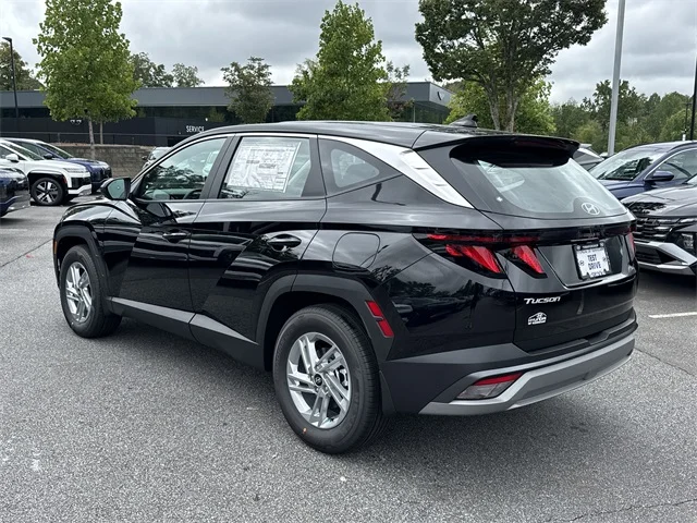 Nuevos HYUNDAI TUCSON at Gainesville Hyundai in Gainesville