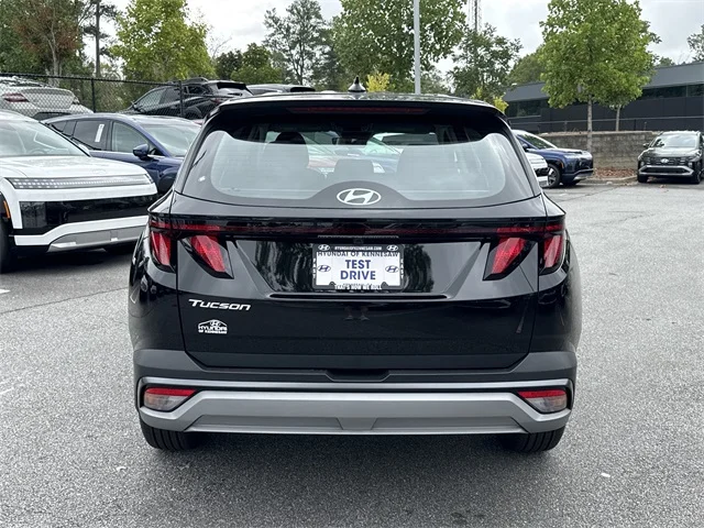 Nuevos HYUNDAI TUCSON at Gainesville Hyundai in Gainesville