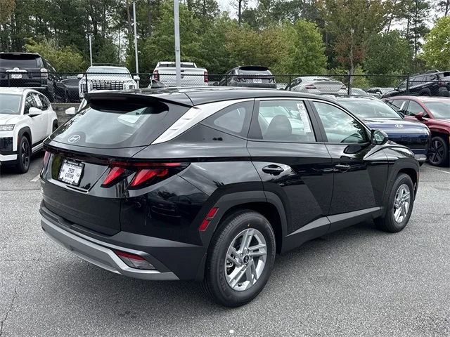 Nuevos HYUNDAI TUCSON at Gainesville Hyundai in Gainesville