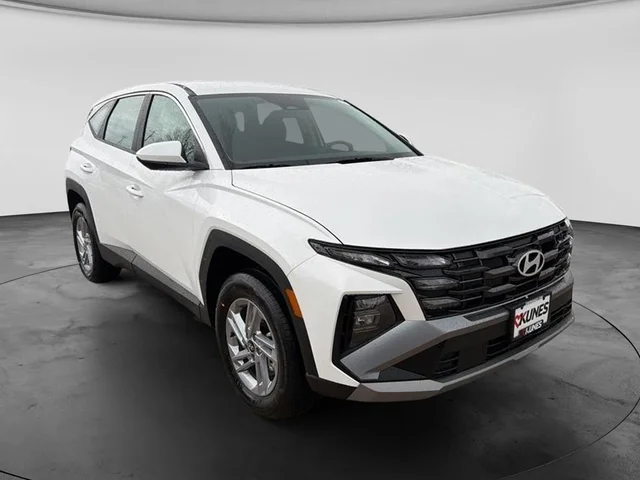 Nuevos HYUNDAI TUCSON à Estados chez autogozo
