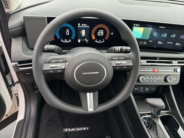 Nuevos HYUNDAI TUCSON à Estados chez autogozo