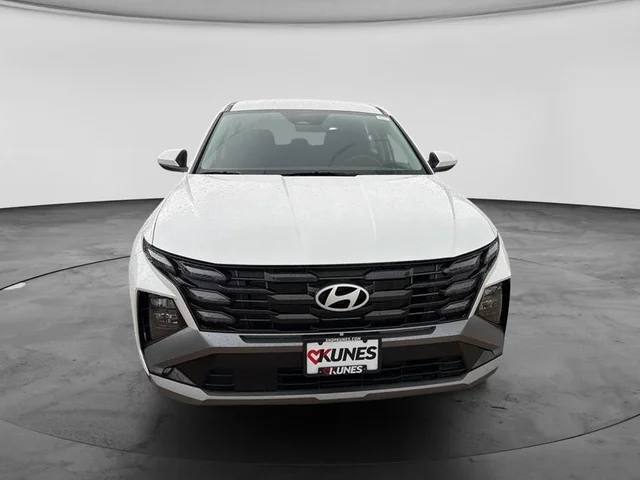 Nuevos HYUNDAI TUCSON à Estados chez autogozo