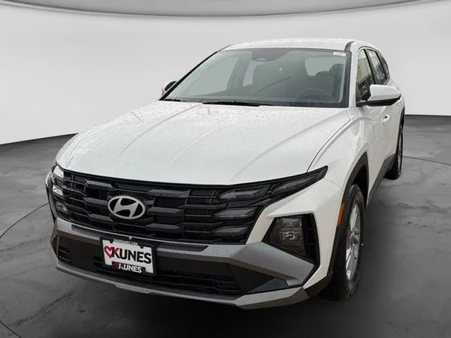 Nuevos HYUNDAI TUCSON à Estados chez autogozo