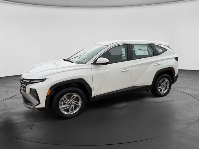 Nuevos HYUNDAI TUCSON à Estados chez autogozo