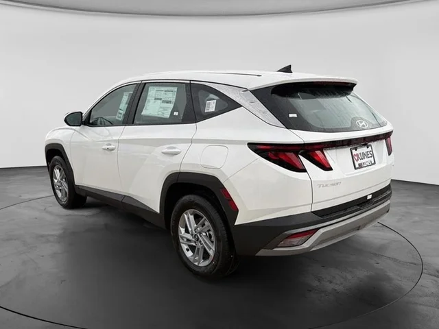 Nuevos HYUNDAI TUCSON à Estados chez autogozo