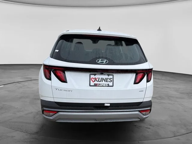 Nuevos HYUNDAI TUCSON à Estados chez autogozo