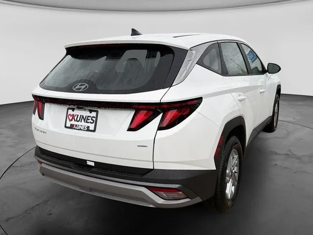 Nuevos HYUNDAI TUCSON à Estados chez autogozo