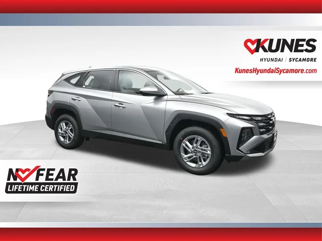Nuevos HYUNDAI TUCSON à Estados chez autogozo