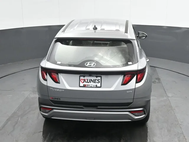 Nuevos HYUNDAI TUCSON à Estados chez autogozo