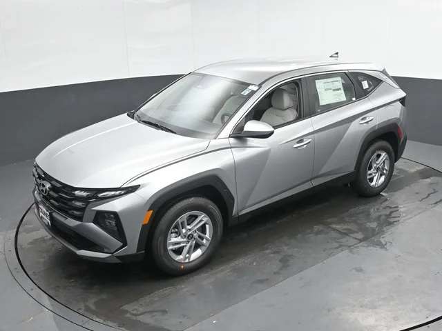 Nuevos HYUNDAI TUCSON à Estados chez autogozo