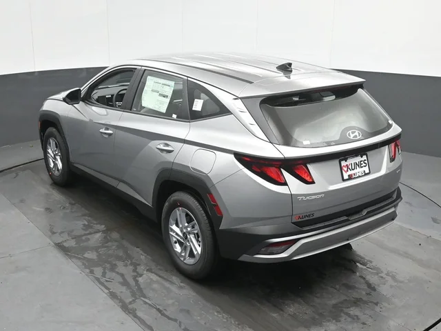 Nuevos HYUNDAI TUCSON à Estados chez autogozo