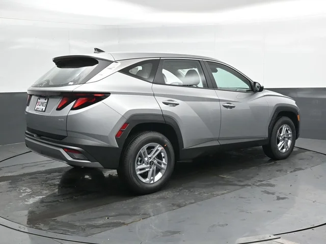 Nuevos HYUNDAI TUCSON à Estados chez autogozo