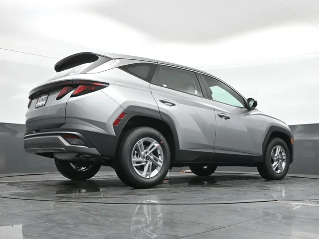 Nuevos HYUNDAI TUCSON à Estados chez autogozo