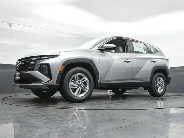 Nuevos HYUNDAI TUCSON à Estados chez autogozo