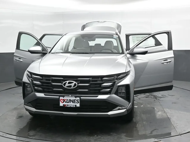 Nuevos HYUNDAI TUCSON à Estados chez autogozo