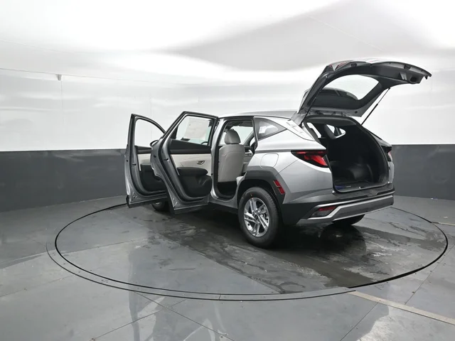 Nuevos HYUNDAI TUCSON à Estados chez autogozo
