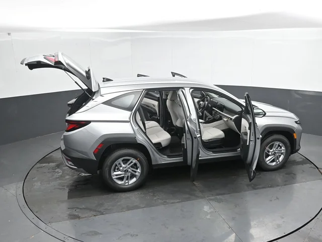 Nuevos HYUNDAI TUCSON à Estados chez autogozo