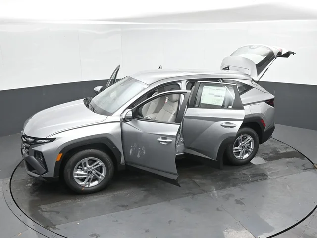 Nuevos HYUNDAI TUCSON à Estados chez autogozo