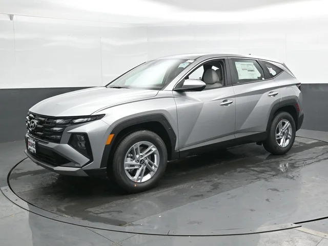 Nuevos HYUNDAI TUCSON à Estados chez autogozo