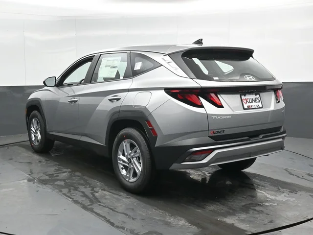 Nuevos HYUNDAI TUCSON à Estados chez autogozo