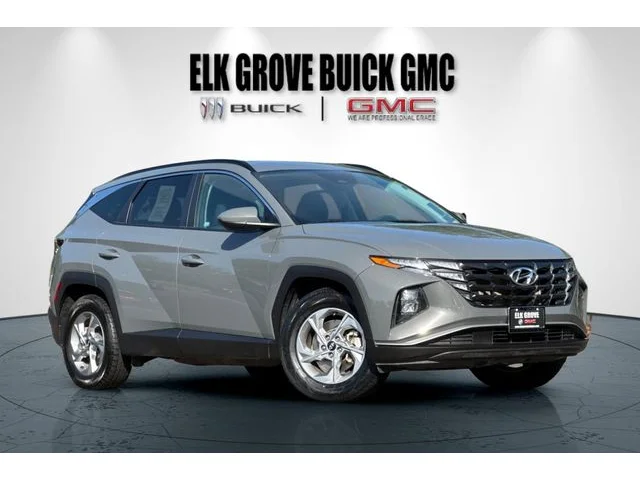 SEMINUEVOS HYUNDAI Tucson at ELK GROVE in Elk Grove Buick GMC